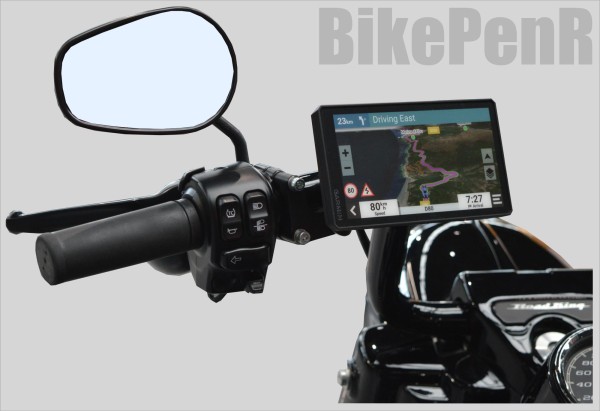 BikePenR HD-4 schwarz