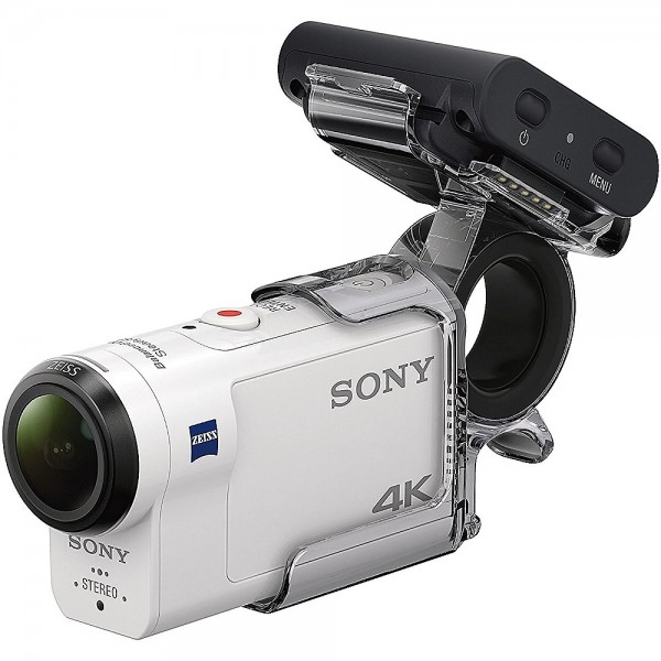 Sony FDR-X3000R 4K Action Cam